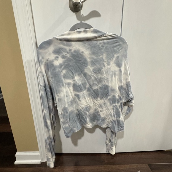 Tie-Dye Women's Top - Picture 3 of 3